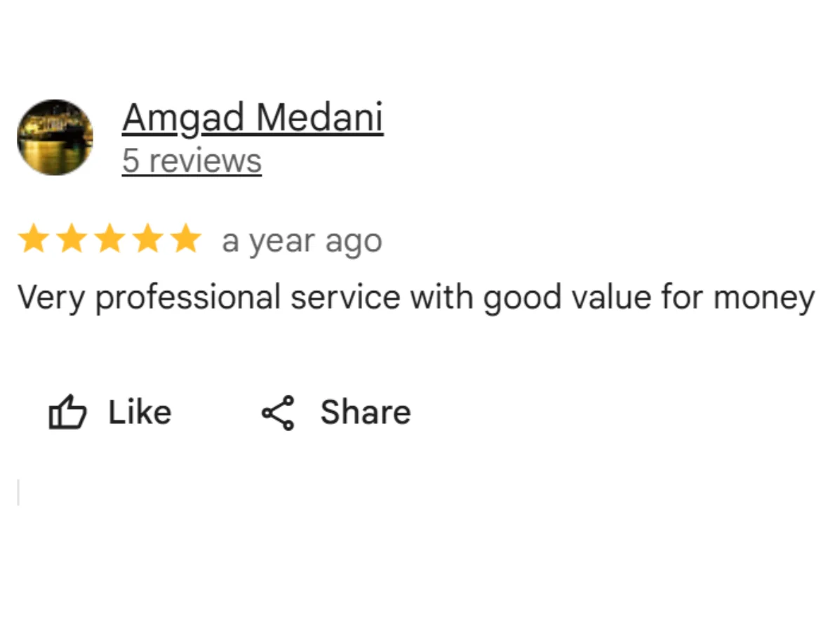 آراء عملاء في الرعاية الصحية المنزلية (3)