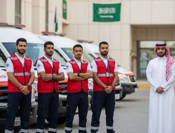 النقل الاسعافي