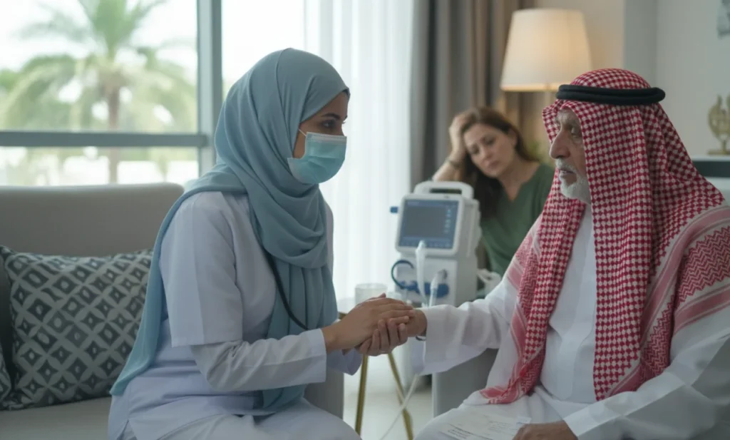 حلول طبية متكاملة